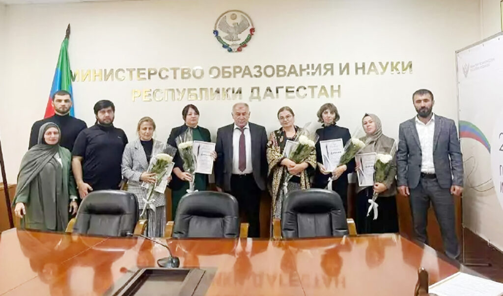 Дагьнили ашлары булан…