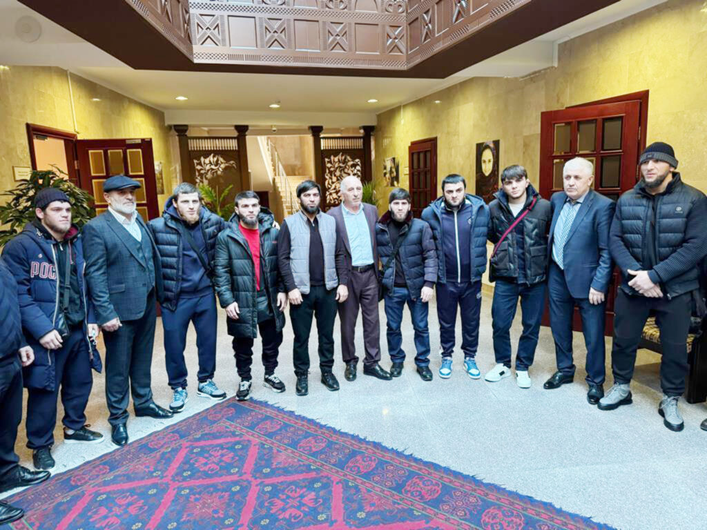 Алдынлыкъ алып къайтдылар, тек…