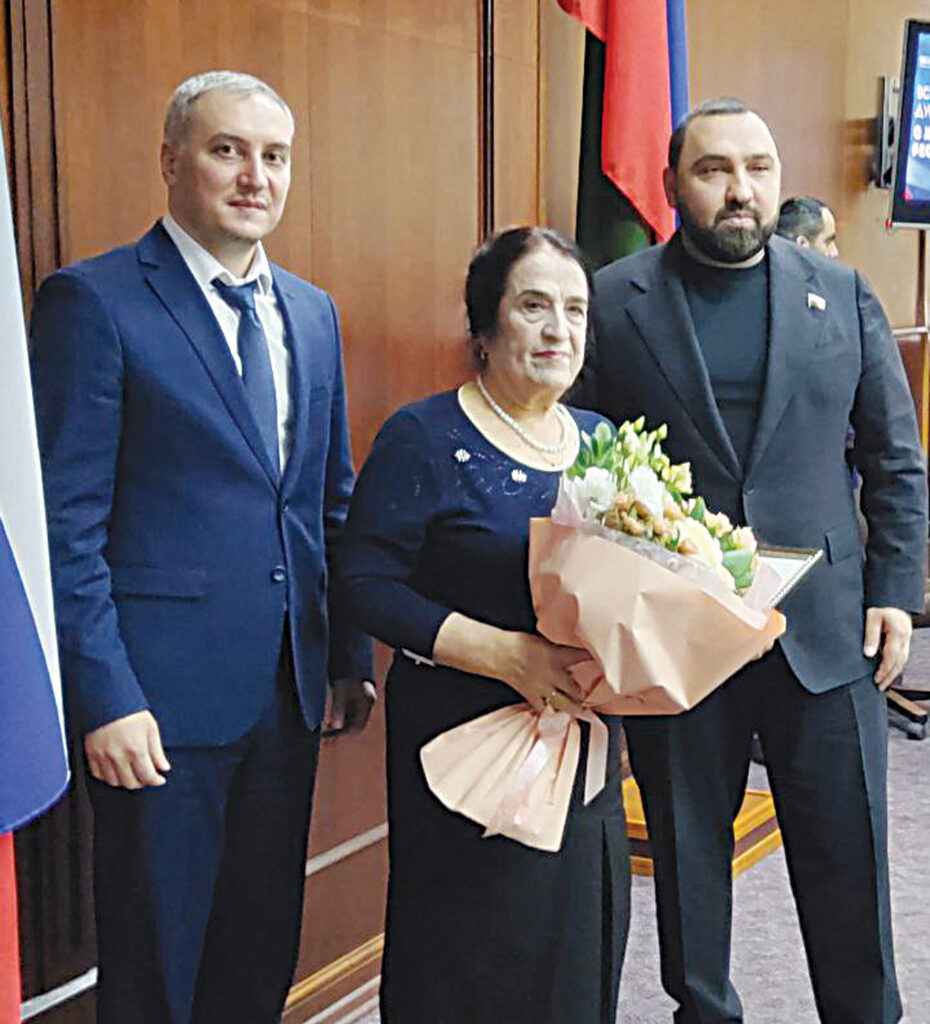 Гёзел байрамны алдында…